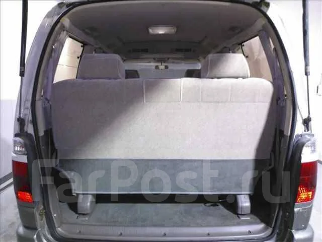 Toyota Granvia. �������, 4wd, 3.0 (140��.�.), ������, 105����. ��, �/�, ��� ���. ��� ����� �� ������� ����