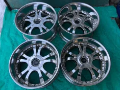Weds Bvillens. 8.5/9.5x18", 4x100, 5x100, ET9/-3, �� 73,1���. ����