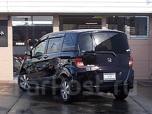 Honda Freed Spike. �������, 4wd, 1.5, ������, 39����. ��, �/�. ��� ����� �� ������� ����