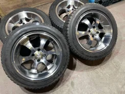 Salita. 7.0x16", 4x100, ET38, �� 72���. ����