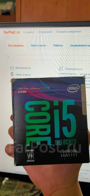 Intel Core i5-8600K ����