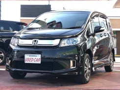 Honda Freed Spike. �������, 4wd, 1.5, ������, 65����. ��, �/�. ��� ����� �� ������� ����