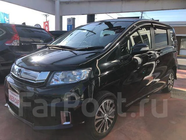 Honda Freed Spike. �������, 4wd, 1.5, ������, 65����. ��, �/�. ��� ����� �� ������� ����