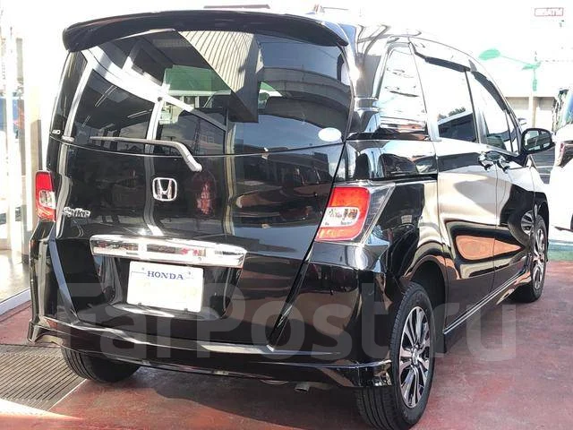 Honda Freed Spike. �������, 4wd, 1.5, ������, 65����. ��, �/�. ��� ����� �� ������� ����