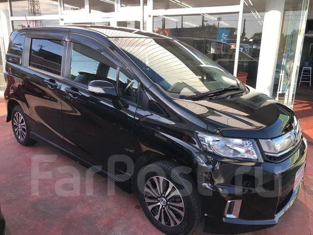 Honda Freed Spike. �������, 4wd, 1.5, ������, 65����. ��, �/�. ��� ����� �� ������� ����