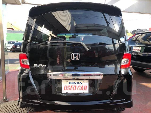 Honda Freed Spike. �������, 4wd, 1.5, ������, 65����. ��, �/�. ��� ����� �� ������� ����