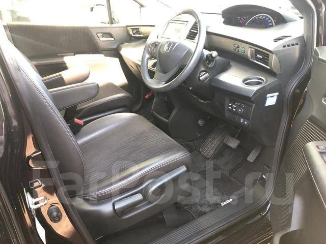 Honda Freed Spike. �������, 4wd, 1.5, ������, 65����. ��, �/�. ��� ����� �� ������� ����