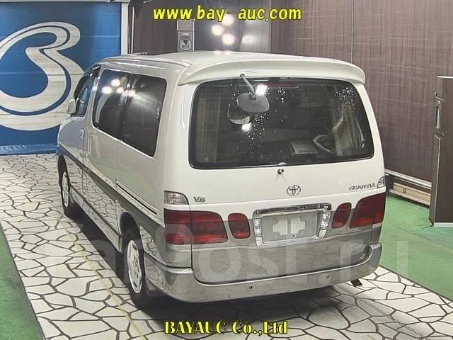 Toyota Granvia. �������, ������, 3.4 (180��.�.), ������, 110����. ��, �/�, ��� ���. ��� ����� �� ������� ����