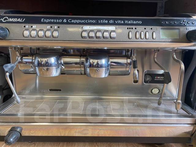 Cimbali m39 dosatron hotsell