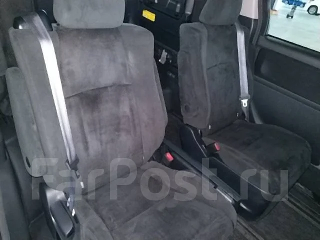 Toyota Alphard. �������, ��������, 2.4 (170��.�.), ������, 121 000����. ��, �/�. ��� ����� �� ������������ ����