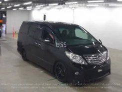 Toyota Alphard. �������, ��������, 2.4 (170��.�.), ������, 121 000����. ��, �/�. ��� ����� �� ������������ ����