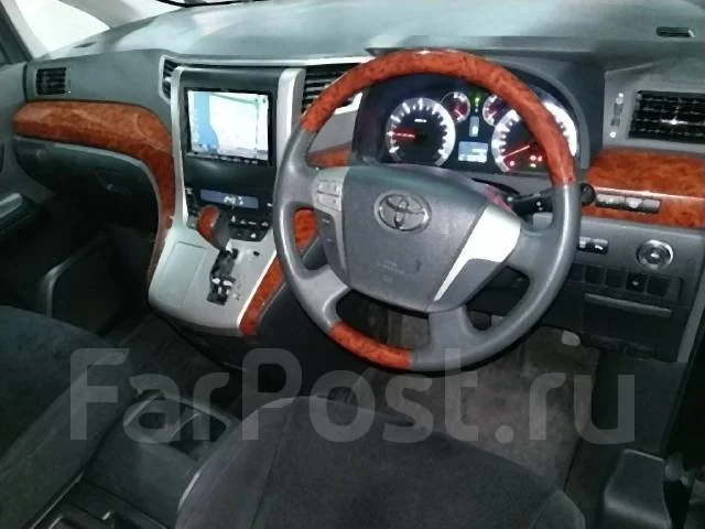 Toyota Alphard. �������, ��������, 2.4 (170��.�.), ������, 121 000����. ��, �/�. ��� ����� �� ������������ ����