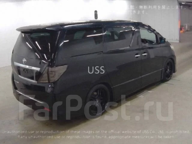 Toyota Alphard. �������, ��������, 2.4 (170��.�.), ������, 121 000����. ��, �/�. ��� ����� �� ������������ ����