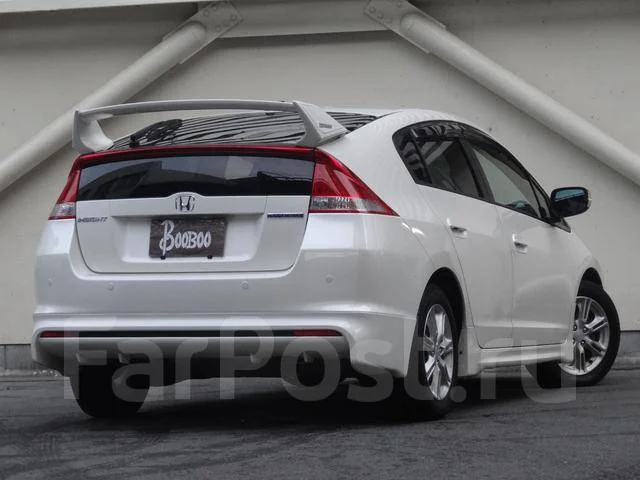 Honda Insight. �������, ��������, 1.3, ������, 61����. ��, �/�. ��� ����� �� ������� ����