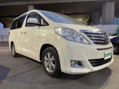 Toyota Alphard. ��������, 4wd, 2.4 (170��.�.), ������, �/�. ��� ����� �� ������������ ����