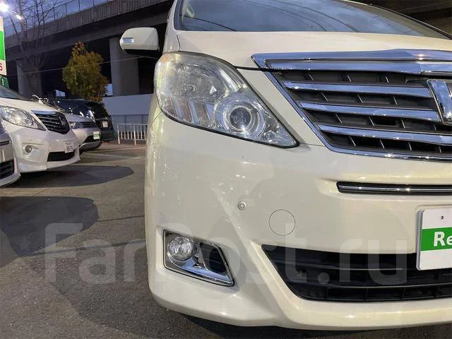 Toyota Alphard. ��������, 4wd, 2.4 (170��.�.), ������, �/�. ��� ����� �� ������������ ����