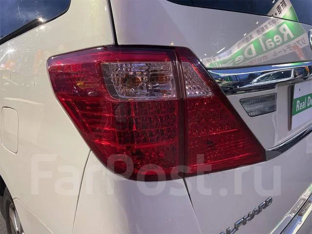 Toyota Alphard. ��������, 4wd, 2.4 (170��.�.), ������, �/�. ��� ����� �� ������������ ����