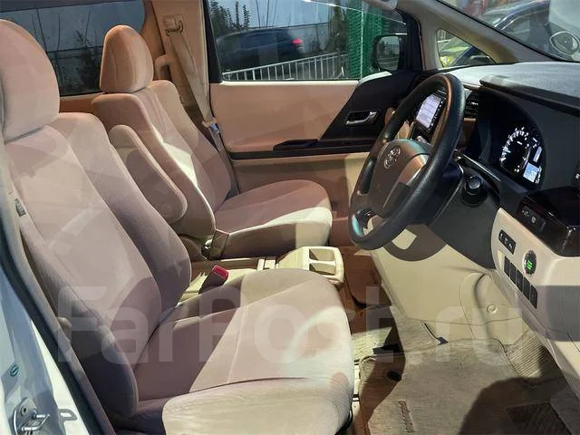 Toyota Alphard. ��������, 4wd, 2.4 (170��.�.), ������, �/�. ��� ����� �� ������������ ����
