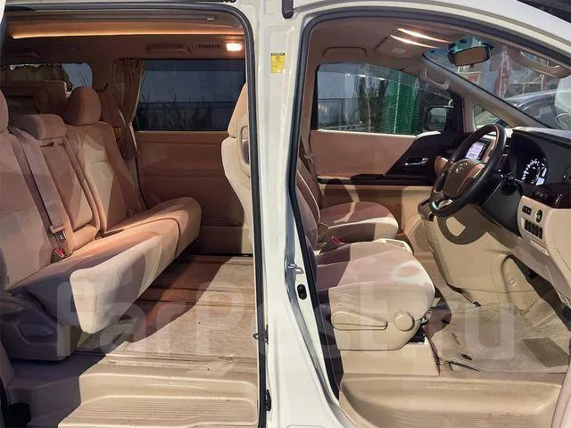 Toyota Alphard. ��������, 4wd, 2.4 (170��.�.), ������, �/�. ��� ����� �� ������������ ����