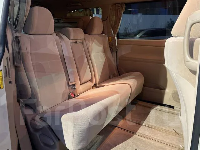 Toyota Alphard. ��������, 4wd, 2.4 (170��.�.), ������, �/�. ��� ����� �� ������������ ����