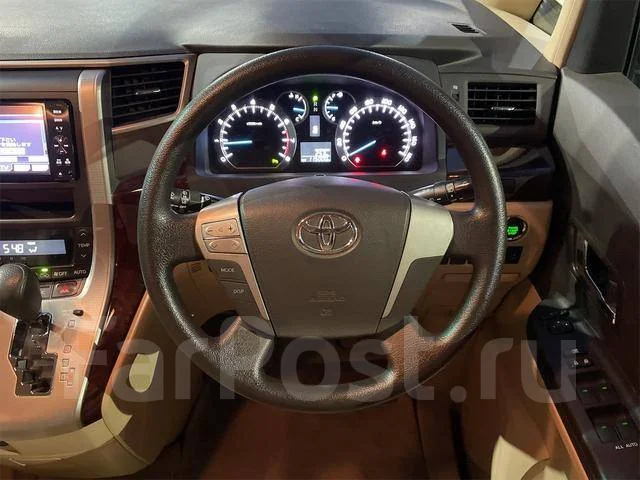 Toyota Alphard. ��������, 4wd, 2.4 (170��.�.), ������, �/�. ��� ����� �� ������������ ����