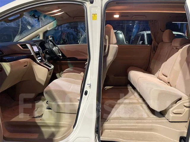 Toyota Alphard. ��������, 4wd, 2.4 (170��.�.), ������, �/�. ��� ����� �� ������������ ����