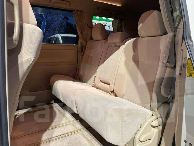 Toyota Alphard. ��������, 4wd, 2.4 (170��.�.), ������, �/�. ��� ����� �� ������������ ����