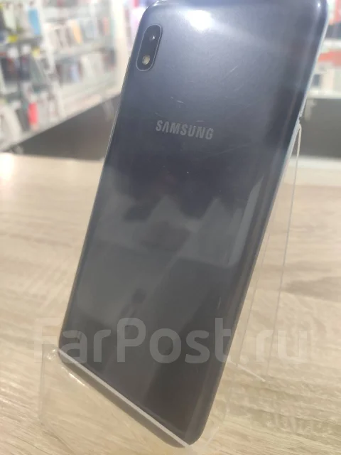Samsung Galaxy A10. �/�, ������, 4G LTE, Dual-SIM ����