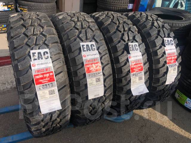 Firemax FM523, 265 75 R16 LT, 16", 10 шт, в наличии, 265 мм, 75 % ...