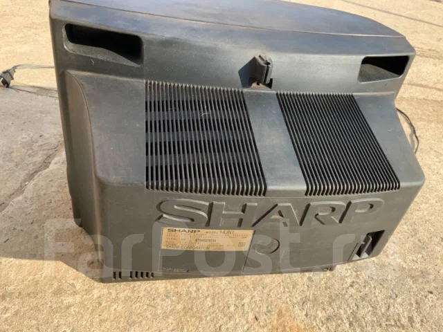 Sharp. CRT (���) ����
