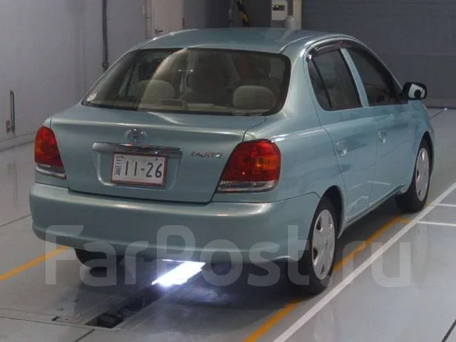 Toyota Platz. �������, ��������, 1.5 (109��.�.), ������, 52����. ��, �/�, ��� ���. ��� ����� �� ������������ ����
