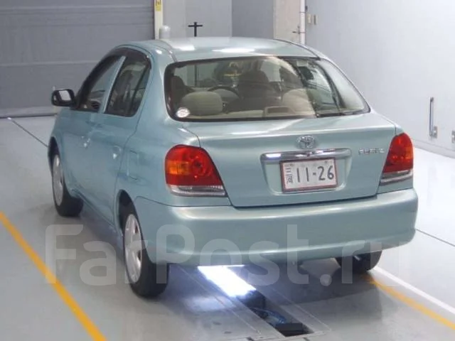 Toyota Platz. �������, ��������, 1.5 (109��.�.), ������, 52����. ��, �/�, ��� ���. ��� ����� �� ������������ ����