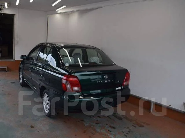 Toyota Platz. �������, ��������, 1.5 (109��.�.), ������, 75����. ��, �/�, ��� ���. ��� ����� �� ������������ ����