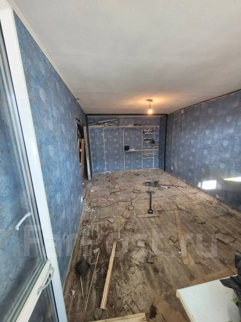 Перепланировка. Демонтаж стен, полов, плитки, проёмы, санузлы, вывоз ...