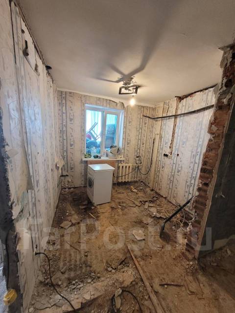 Перепланировка. Демонтаж стен, полов, плитки, проёмы, санузлы, вывоз ...