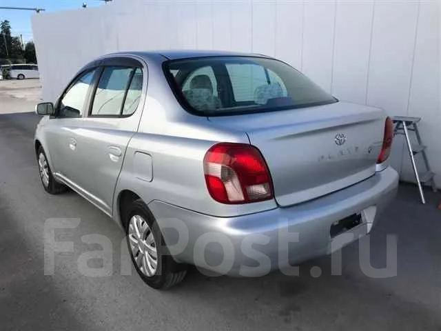 Toyota Platz. �������, ��������, 1.5 (109��.�.), ������, 83����. ��, �/�, ��� ���. ��� ����� �� ������������ ����