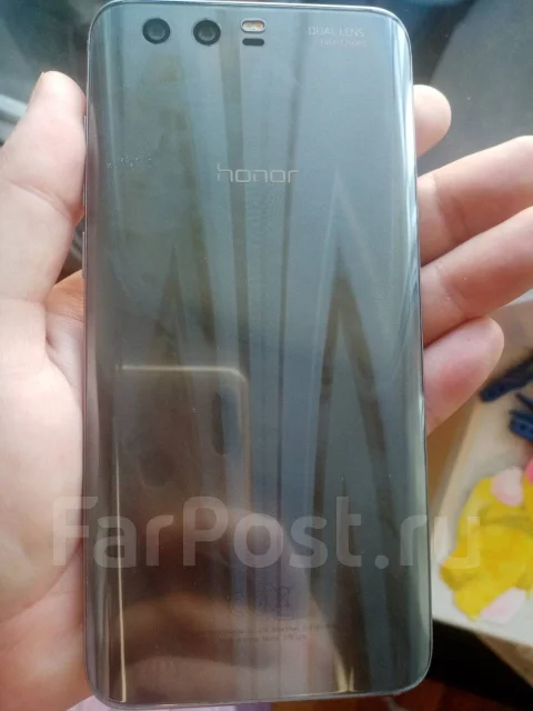 Honor 9. �/�, �����������, NFC ����