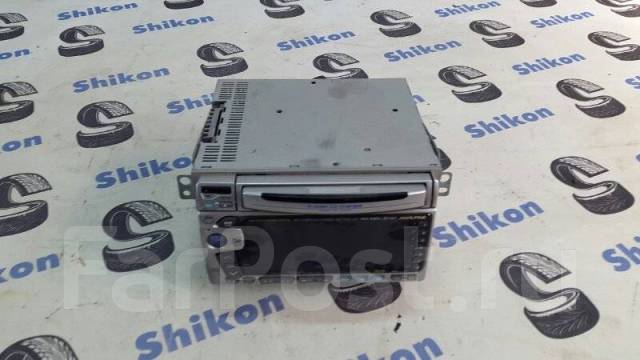 Магнитола Toyota Rav4 SXA10-0210006 3SFE 1998 (б/у) купить во ...