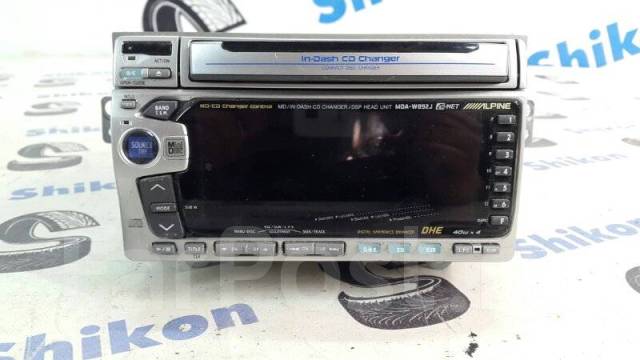 Магнитола Toyota Rav4 SXA10-0210006 3SFE 1998 (б/у) купить во ...
