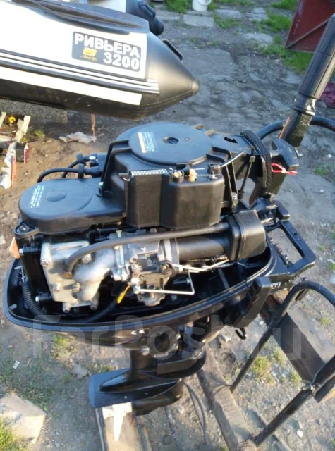 Parsun. 4-�������, ����������, ���� S (381 ��) ����