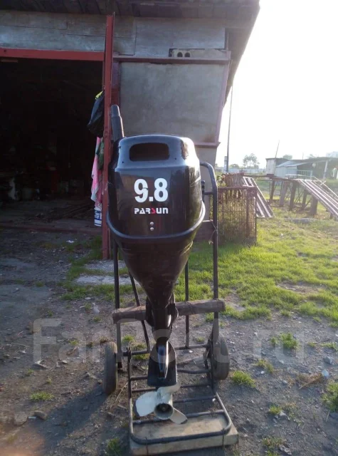 Parsun. 4-�������, ����������, ���� S (381 ��) ����