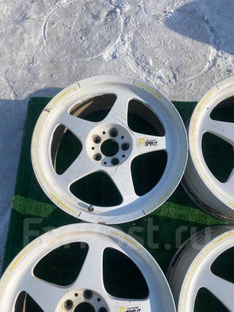 Диски Desmond Regamaster R17 5x100 7,5jj et42 SpeedLine Forged, 17", 1 ...