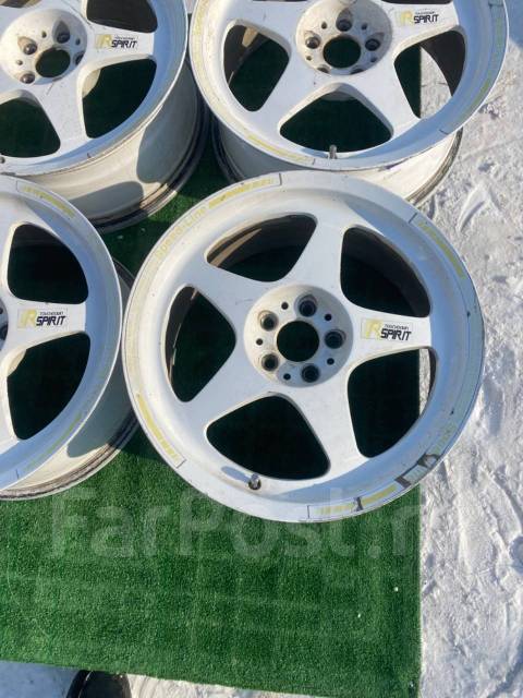 Диски Desmond Regamaster R17 5x100 7,5jj et42 SpeedLine Forged, 17", 1 ...