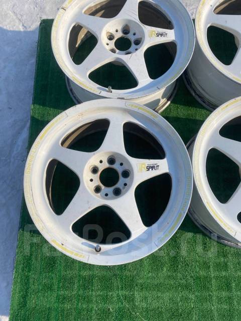 Диски Desmond Regamaster R17 5x100 7,5jj et42 SpeedLine Forged, 17", 1 ...