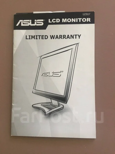 Asus. 19", ���������� �� (LCD, LED, QLED) ����