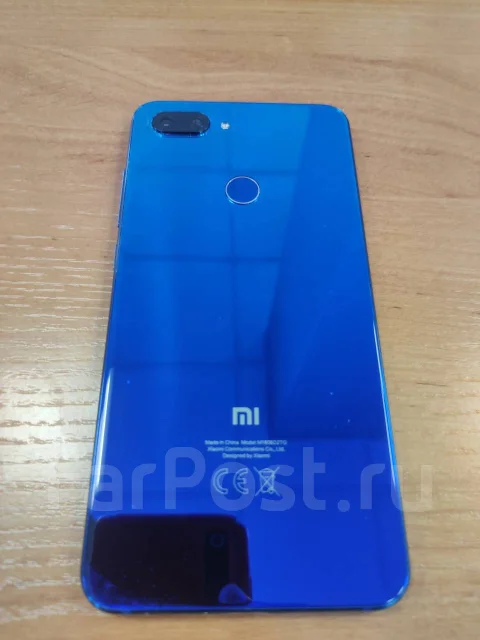 Xiaomi Mi8 Lite. �/�, �����, ����������, ������, 4G LTE ����