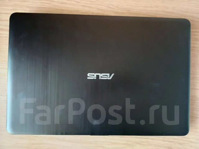 Asus VivoBook D540MB. 15.6", 2,7����, ��� 4 ��, ���� 480���, WiFi: 1, Bluetooth: 1, ����������� �� 8��. ����
