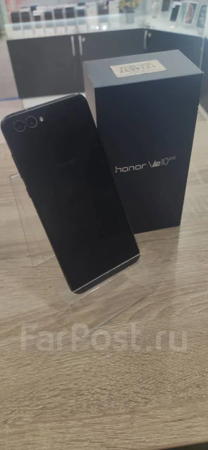 Honor View 10. �/�, ������, 4G LTE, Dual-SIM, NFC ����