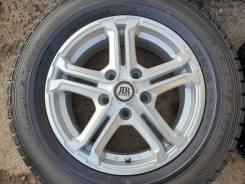 RAYS Team Daytona. 6.0x15", 5x114.3, ET45,  73,0. 