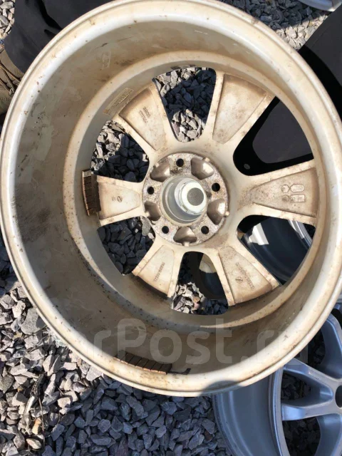 Creole. 7.0x17", 5x114.3, ET38, �� 72���. ����